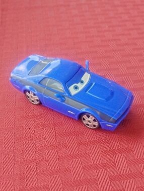 Rod Torque From Pixar Cars 2